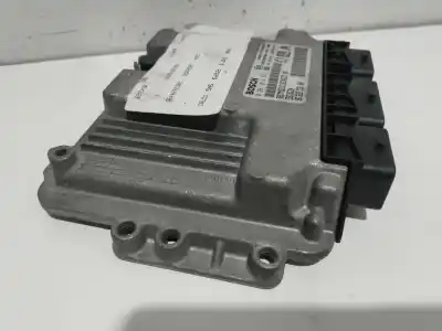 Second-hand car spare part ecu engine control for citroen c4 i (lc_) 1.6 hdi oem iam references 0281013331 9662213180  Second-hand car spare part ecu engine control for citroen c4 i (lc_) 1.6 hdi oem iam references 0281013331 9662213180