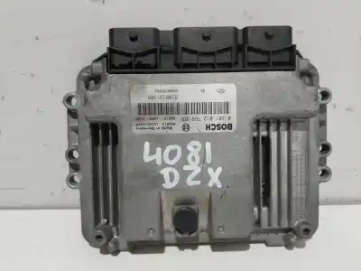 Автозапчасти б/у блок управления двигателем за RENAULT GRAND SCÉNIC II (JM0/1_) 1.9 DCI (JM0G, JM12, JM1G, JM2C) ссылки OEM IAM 0281012769 8200391966 