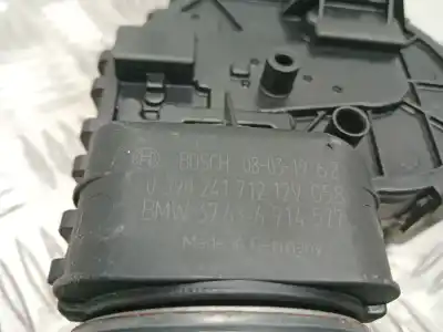 Peça sobressalente para automóvel em segunda mão motor do limpa para brisas por bmw x3 (e83) xdrive 20 d referências oem iam 0390241712  