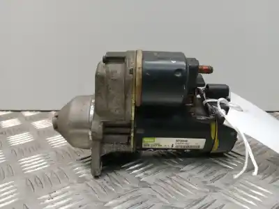 Peça sobressalente para automóvel em segunda mão motor de arranque por opel zafira a elegance referências oem iam 09130838  