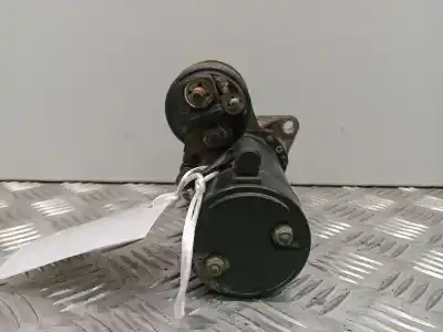 Peça sobressalente para automóvel em segunda mão motor de arranque por opel zafira a elegance referências oem iam 09130838  