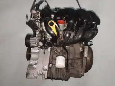 Second-hand car spare part complete engine for ford focus ii (da_, hcp, dp) 2.0 oem iam references hwda 1806552 