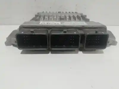 Автозапчастина б/у ебу контролер двигуна для citroen c4 picasso i monospace (ud_) 2.0 hdi 138 посилання на oem iam 9663572880 9660054980 5ws40458dt