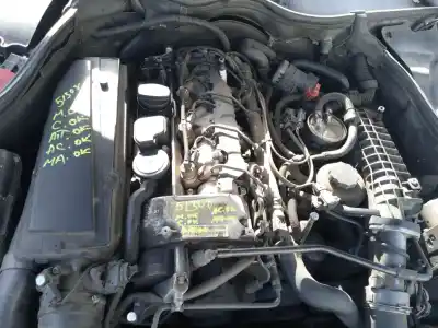 Piesă de schimb auto la mâna a doua MOTOR COMPLET pentru MERCEDES-BENZ CLASE C COUPÉ (CL203)  Referințe OEM IAM 6460104044 646963 
