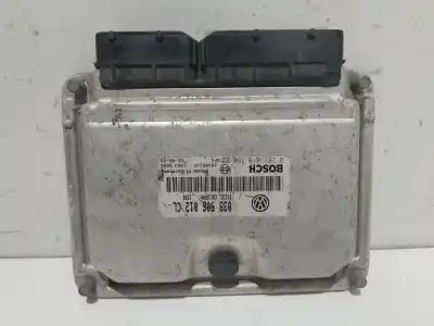 Second-hand car spare part ECU ENGINE CONTROL for SKODA OCTAVIA BERLINA (1U2)  OEM IAM references 038906012CL 0281010380 