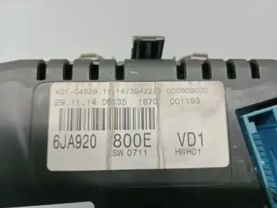 Автозапчасти б/у приборная доска за seat toledo iv (kg3) 1.6 tdi ссылки oem iam a2c53357612af   Автозапчасти б/у приборная доска за seat toledo iv (kg3) 1.6 tdi ссылки oem iam a2c53357612af