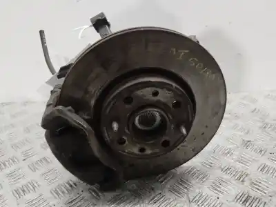 Piesă de schimb auto la mâna a doua fuzeta stanga fata pentru fiat idea (350_) 1.4 16v referințe oem iam 50702042