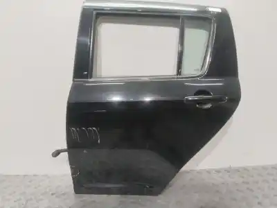Second-hand car spare part Rear Left Door for SUZUKI SWIFT III (MZ, EZ) 1.3 DDIS (RS 413D) OEM IAM references 6800462J00  