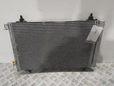 Peça sobressalente para automóvel em segunda mão condensador / radiador de ar condicionado por peugeot 308 i (4a_, 4c_) 1.4 16v referências oem iam 6455gh