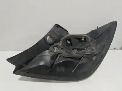 Second-hand car spare part left tailgate light for opel astra h (a04) 1.7 cdti (l48) oem iam references 93190790  