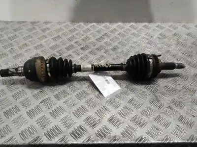 Peça sobressalente para automóvel em segunda mão transmissão dianteira esquerda por chevrolet lacetti (j200) 1.6 referências oem iam 8200198016