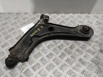 Peça sobressalente para automóvel em segunda mão braço de suspensão inferior esquerdo dianteiro por chevrolet lacetti (j200) 1.6 referências oem iam 96415063