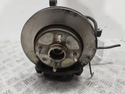 Peça sobressalente para automóvel em segunda mão manga de eixo dianteira direita por chevrolet lacetti (j200) 1.6 referências oem iam 96488824