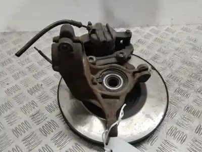 Second-hand car spare part front right knuckle for peugeot 207/207+ (wa_, wc_) 1.4 16v oem iam references 364791  