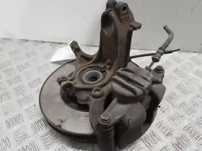 Second-hand car spare part front right knuckle for peugeot 207/207+ (wa_, wc_) 1.4 16v oem iam references 364791  