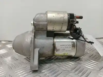 Pezzo di ricambio per auto di seconda mano motorino di avviamento per opel astra h classic fastback (a04) 1.7 cdti (l48) riferimenti oem iam 8980147432  