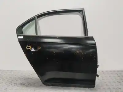 Автозапчастина б/у двері задні праві для SEAT TOLEDO IV (KG3) 1.6 TDI Посилання на OEM IAM 5JA833056B   Автозапчастина б/у двері задні праві для SEAT TOLEDO IV (KG3) 1.6 TDI Посилання на OEM IAM 5JA833056B