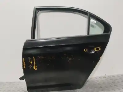 Автозапчастина б/у двері задні ліві для SEAT TOLEDO IV (KG3) 1.6 TDI Посилання на OEM IAM 5JA833055B   Автозапчастина б/у двері задні ліві для SEAT TOLEDO IV (KG3) 1.6 TDI Посилання на OEM IAM 5JA833055B