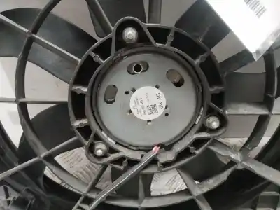 Автозапчастина б/у електро вентилятор для seat toledo iv (kg3) 1.6 tdi посилання на oem iam 6r0959455e  