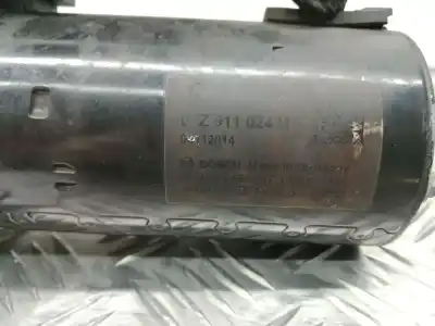 Автозапчасти б/у двигатель запускается за seat toledo iv (kg3) 1.6 tdi ссылки oem iam 02z911024h   Автозапчасти б/у двигатель запускается за seat toledo iv (kg3) 1.6 tdi ссылки oem iam 02z911024h