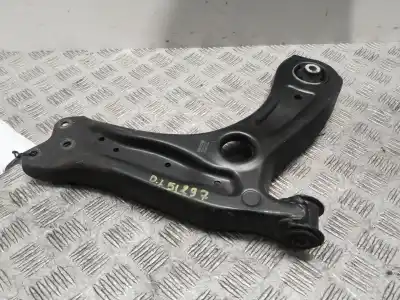 Tweedehands auto-onderdeel LINKER ONDERSTE OPHANG ARM voor SEAT TOLEDO IV (KG3)  OEM IAM-referenties 6R0407151F  