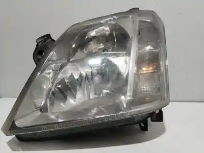 Gebrauchtes Autoersatzteil Linker Scheinwerfer zum OPEL MERIVA A MONOSPACE (X03) 1.7 CDTI (E75) OEM-IAM-Referenzen 93321052  