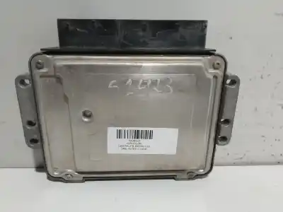 Second-hand car spare part ecu engine control for opel astra h (a04) 1.7 cdti (l48) oem iam references 0281011380  