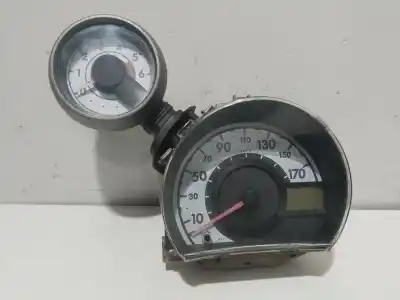 Second-hand car spare part dashboard for citroen c1 (pm_, pn_) 1.4 hdi oem iam references h03838000h031