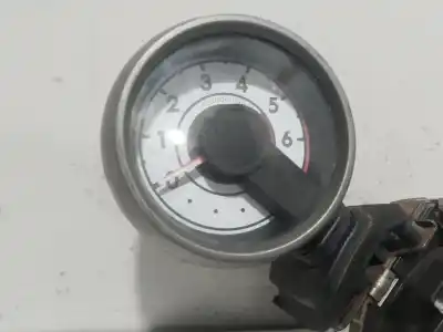 Peça sobressalente para automóvel em segunda mão quadrante por citroen c1 (pm_, pn_) 1.4 hdi referências oem iam h03838000h031  