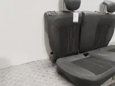 Автозапчасти б/у задние сиденья за opel corsa d (s07) 1.2 (l08, l68) ссылки oem iam   
