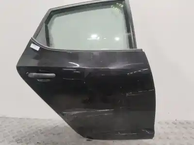 Peça sobressalente para automóvel em segunda mão porta do automóvel traseira direita por seat ibiza iv (6j5, 6p1) 1.2 referências oem iam 6j4833055