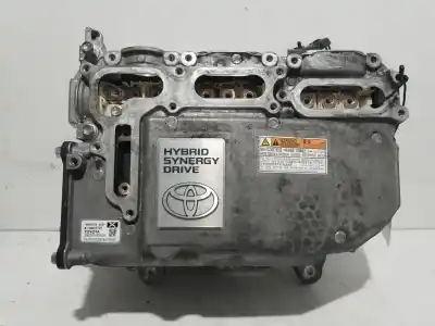 Автозапчастина б/у перетворювач живлення для toyota prius (_w3_) 1.8 hybrid (zvw3_) посилання на oem iam g920052033  g92a047031