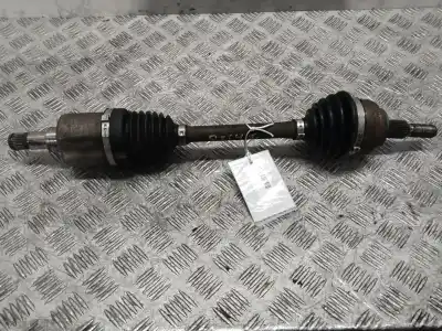 Second-hand car spare part  for FORD TRANSIT CONNECT V408 FURGONETA/MONOVOLUMEN  OEM IAM references 2552743  