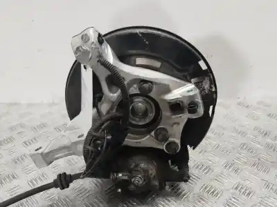 Автозапчасти б/у передняя правая кулачка за opel astra j (p10) 1.6 (68) ссылки oem iam 13319481  