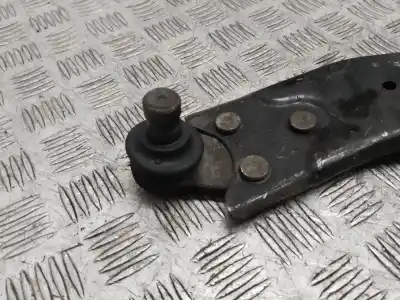 Second-hand car spare part front left lower suspension arm for ford focus iii 1.6 ecoboost oem iam references 2173541  