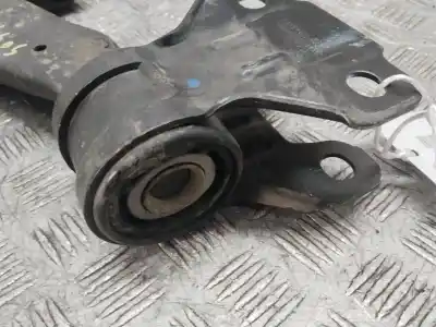 Second-hand car spare part front left lower suspension arm for ford focus iii 1.6 ecoboost oem iam references 2173541  