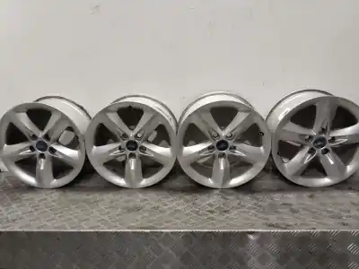 Recambio de automóvil de segunda mano de JUEGO LLANTAS para FORD FOCUS LIM. (CB4)  referencias OEM IAM 8M5JEA  