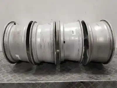 Second-hand car spare part rims set for ford focus lim. (cb4) trend oem iam references 8m5jea  