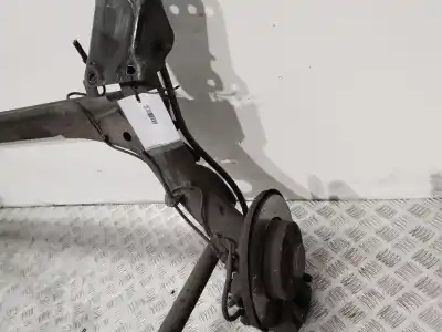 Second-hand car spare part rear axle for seat toledo iv (kg3) 1.6 tdi oem iam references 6r7500051   Second-hand car spare part rear axle for seat toledo iv (kg3) 1.6 tdi oem iam references 6r7500051