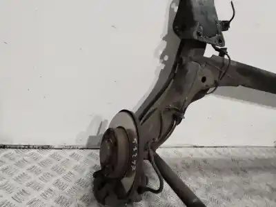 Second-hand car spare part rear axle for seat toledo iv (kg3) 1.6 tdi oem iam references 6r7500051   Second-hand car spare part rear axle for seat toledo iv (kg3) 1.6 tdi oem iam references 6r7500051