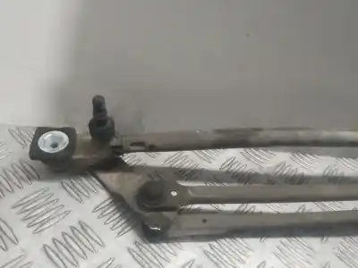 Pezzo di ricambio per auto di seconda mano tiranti e motorino del tergicristallo anteriore per ford focus ii (da_, hcp, dp) 1.8 tdci riferimenti oem iam 4m5117k484ac  