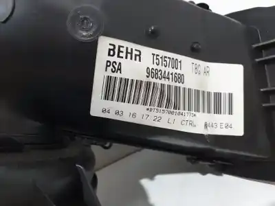Peça sobressalente para automóvel em segunda mão motor de sofagem por peugeot 5008 active referências oem iam 9683441680 t5157001 9683441680