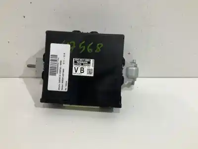 Pezzo di ricambio per auto di seconda mano centralina cambio automatico per nissan leaf basis riferimenti oem iam 310383na0b