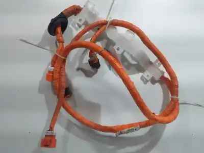 Pezzo di ricambio per auto di seconda mano modulo elettronico per nissan leaf basis riferimenti oem iam 