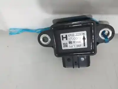 Pezzo di ricambio per auto di seconda mano modulo elettronico per nissan leaf basis riferimenti oem iam 47930jg200
