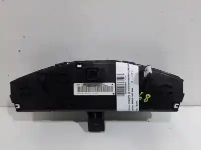 Peça sobressalente para automóvel em segunda mão quadrante por nissan leaf basis referências oem iam   248103nd1a