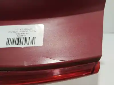 Автозапчастина б/у правий ліхтар для citroen c4 i (lc_) 1.4 16v посилання на oem iam 9655863980  