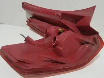 Автозапчастина б/у правий ліхтар для citroen c4 i (lc_) 1.4 16v посилання на oem iam 9655863980  