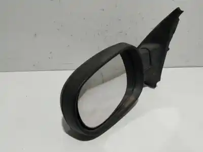 Peça sobressalente para automóvel em segunda mão ESPELHO RETROVISOR ESQUERDO por NISSAN MICRA III (K12)  Referências OEM IAM 12373000M  