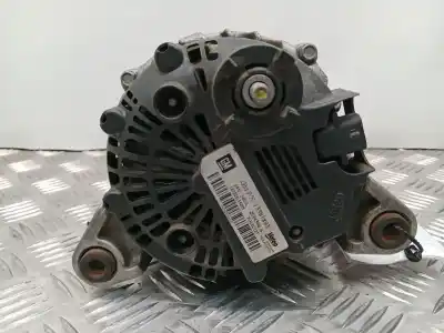 Автозапчастина б/у генератор для opel corsa d (s07) 1.2 (l08, l68) посилання на oem iam 13581893  
